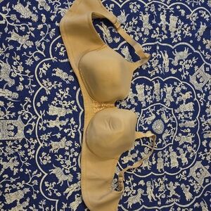 Tan Vanity Fair Bra (new!) - 42C